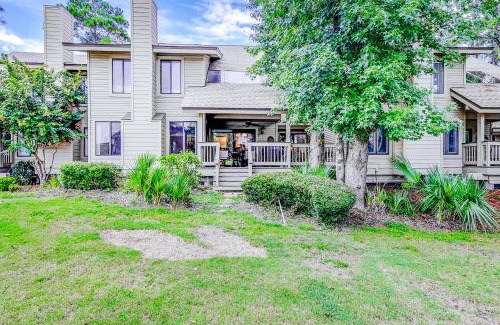 Palmetto Dunes Apartment | Fazio 11