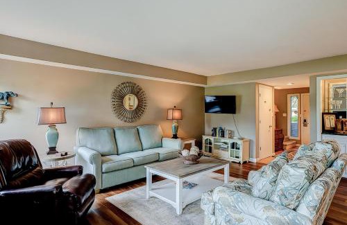 Palmetto Dunes Apartment | Fazio 11