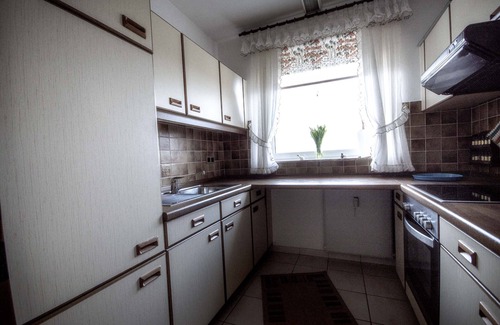 Sahlenburg Apartment | FB 10.01 - Sea view apartment with 2 bedrooms and swimming pool