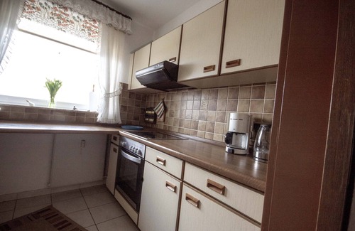 Sahlenburg Apartment | FB 10.01 - Sea view apartment with 2 bedrooms and swimming pool