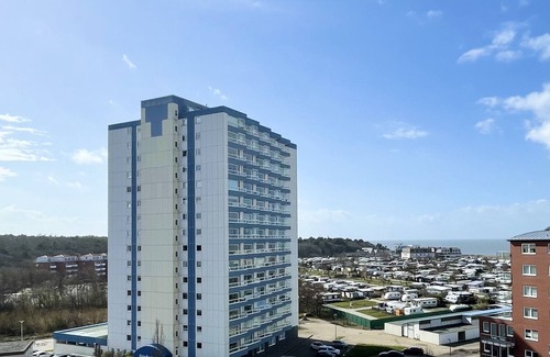 Sahlenburg Apartment | FB 10.01 - Sea view apartment with 2 bedrooms and swimming pool