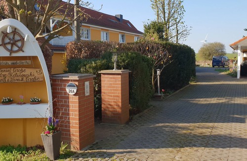 Ribnitz-Damgarten Apartment | ☆ Fe/where "Sunny" ☆ experience Baltic Sea, beach and Me (e) hr. ♡ Especially for families ♡