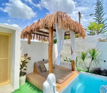 Pasir Mas Villa | Fearell Nest Tiny Villa Private Pool