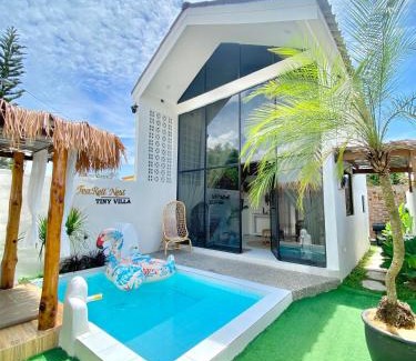 Pasir Mas Villa | Fearell Nest Tiny Villa Private Pool