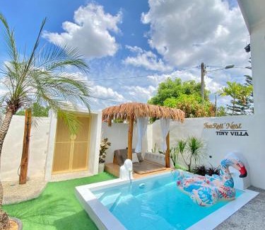 Pasir Mas Villa | Fearell Nest Tiny Villa Private Pool