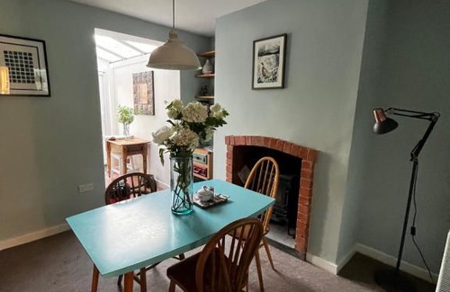 Croston House | Feather and Twigs Cottage, Croston