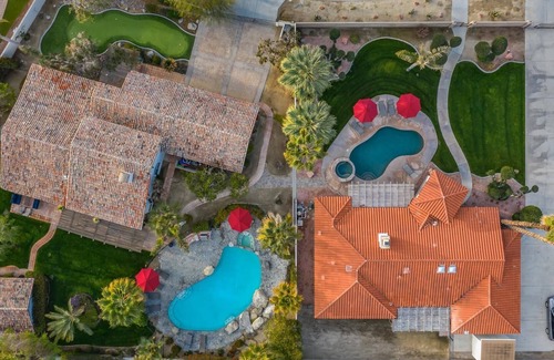 Desert Club Estates Other | Featuring 2 Beautiful Houses with connected yard forming an exquisite compound