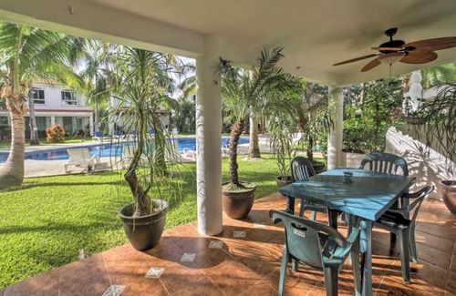 Playacar Fase II House | Feb 25th onward avail 150Mbps Wifi 7 Bikes Beach Access Rare Find Contact me 🏖
