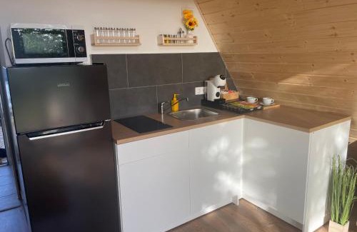 Szolad Ski Chalet | Fecske Kabin
