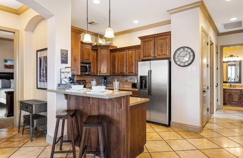 St. George Condo | Feel Above it All in Utah!