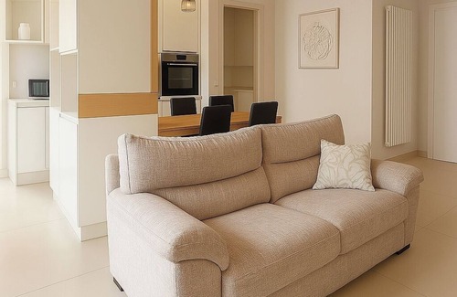 Arenella Apartment | Feel at Home Away from Home: Elegance and Relaxation for Your Vacation