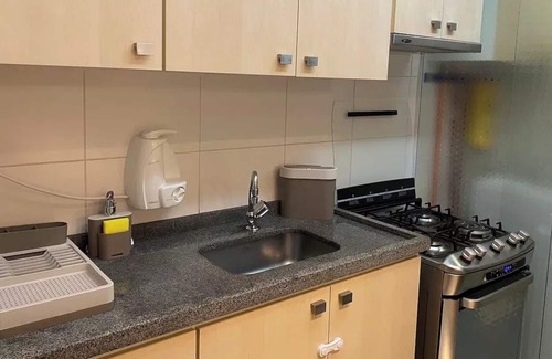 Taboao da Serra Condo | Feel at home in Taboão's best location!