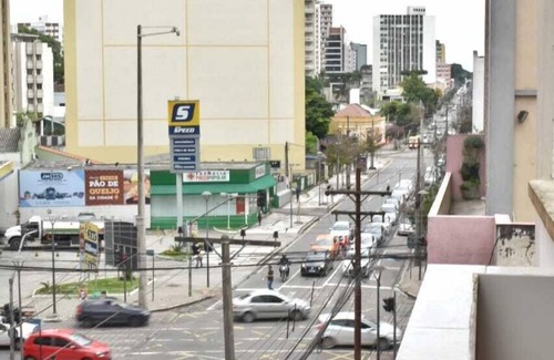Matriz Apartment | Feel at home in Curitiba! Fit in the Center/Batel