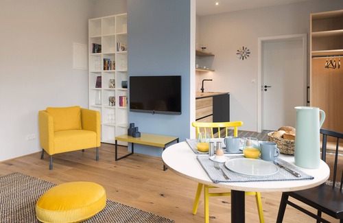 Blender Apartment | Feel at home on the go!