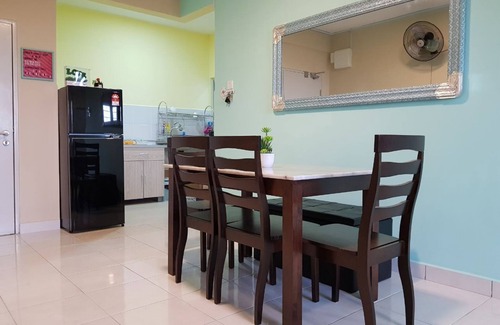 Labuan Apartment | Feel at home with us