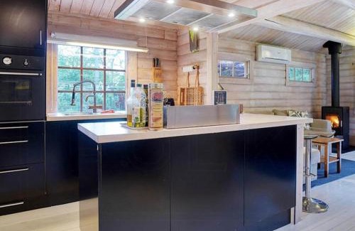 Klint House | Feel Calm In A Log Cabin Near Klintebjerg