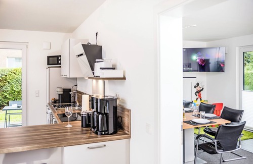 Schapdetten House | FEEL Comfort: Comfortable vacation home for up to 8 people