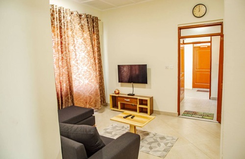 Kumasi Apartment | Feel comfortable in our two bedroom apartment