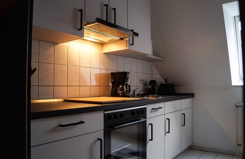 Lutherstadt Wittenberg Apartment | Feel good in Lutherstadt Wittenberg incl. Netflix