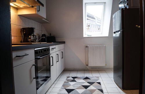 Lutherstadt Wittenberg Apartment | Feel good in Lutherstadt Wittenberg incl. Netflix