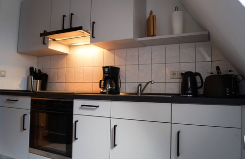 Lutherstadt Wittenberg Apartment | Feel good in Lutherstadt Wittenberg incl. Netflix