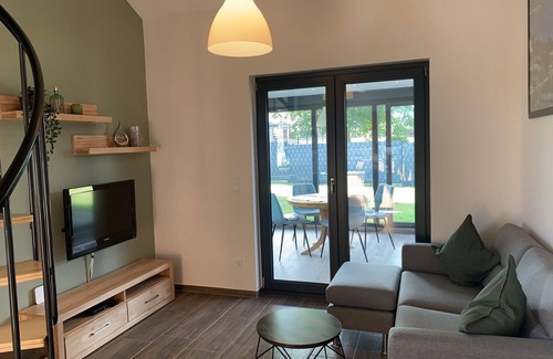 Hohn Apartment | Feel-good accommodation, starting point for mountain bike tours and hikes