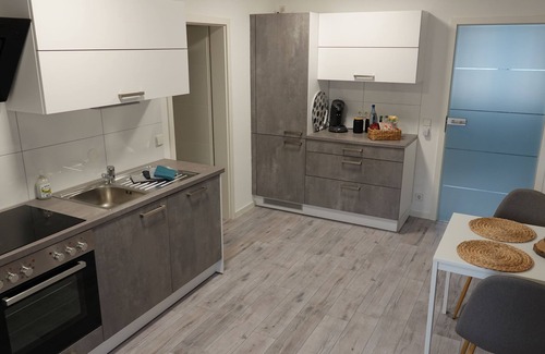 Grenzach-Wyhlen Apartment | Feel good at Scandic Homey in a quiet location with great connections to Basel