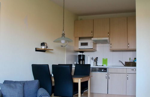 Dorumer Neufeld Apartment | Feel good in every season! Free WiFi, good facilities, beach chair