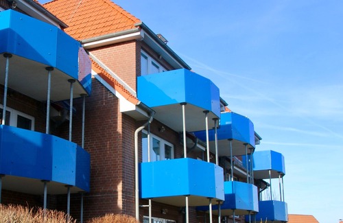 Dorumer Neufeld Apartment | Feel good in every season! Free WiFi, good facilities, beach chair