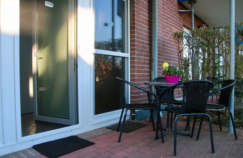 Dorumer Neufeld Apartment | Feel good in every season! Free WiFi, good facilities, beach chair
