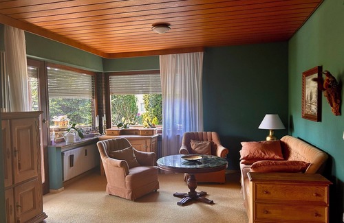 Mengerskirchen Apartment | Feel good in the Westerwald - Cozy vacation apartment in the heart of the village