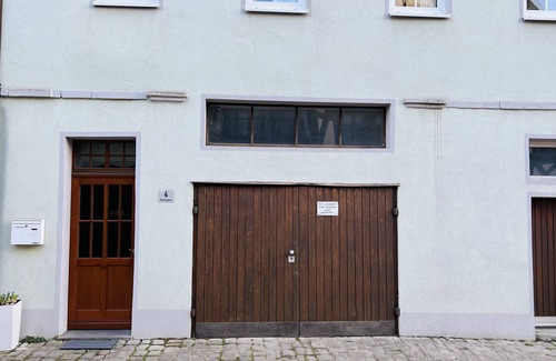 Sommerhausen House | Feel-good moments in the heart of Sommerhausen