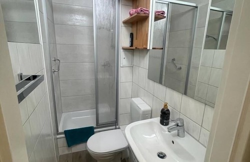 Erfurt Old Town Apartment | Feel-good oasis in the city with parking space