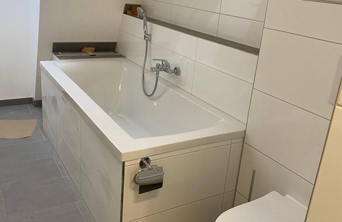 Oberhavel Apartment | Feel-good oasis on 75 sqm, stylishly furnished attic apartment with ambience