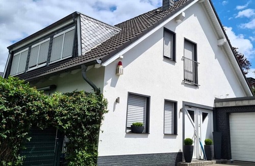 Essen-Borbeck-Mitte Apartment | Feel-good oasis (vacation apartment) in the beautiful trade fair city of Essen
