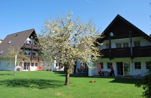 Walkenried Condo | Feel good on the sun terrace, 2-4 pers. 65sqm, terrace, 2 bedrooms. W-lan