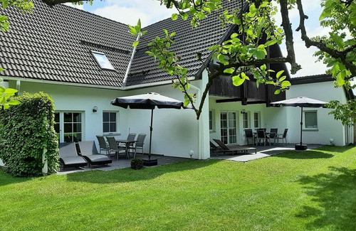 Walkenried Condo | Feel good on the sun terrace, 2-4 pers. 65sqm, terrace, 2 bedrooms. W-lan