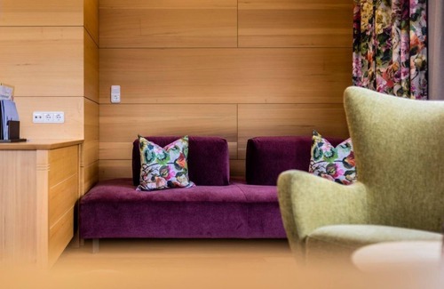 Warth House | Feel-good Suite Superior BB SS - Hotel Walserberg