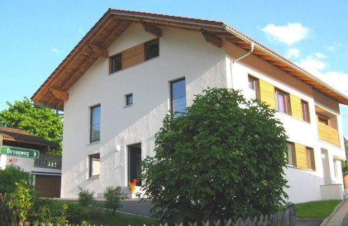 Silberberg Apartment | Feel-good vacation apartment (56sqm) for 3 people with free WiFi