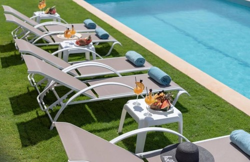 Koutsounari Villa | Feel-good villa in a fantastic location with pool and sea views