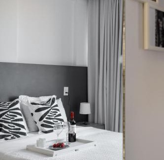Intermares Apartment | Feel Home - Flat Romântico com Piscina no Rooftop