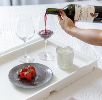 Intermares Apartment | Feel Home - Flat Romântico com Piscina no Rooftop