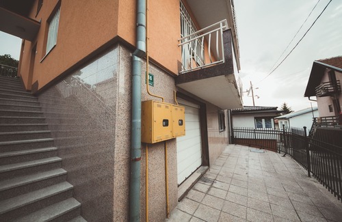 Sarajevo House | Feel in Sarajevo Apartment + Parking