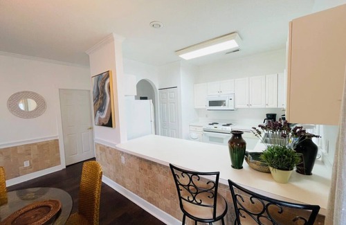 Central Myrtle Beach Apartment | Feel like home away from home