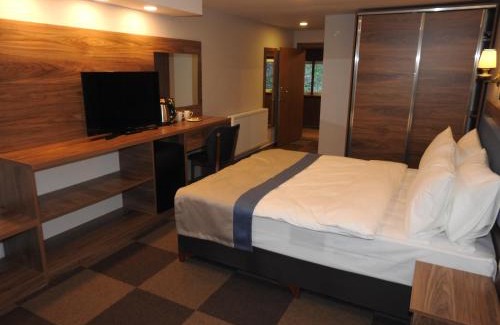 Sapanca Hotel | Feel & Live Hotel Villas Restaurant Sapanca