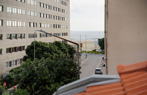 Leixões Apartment | Feel Porto Matosinhos Ocean Flat II