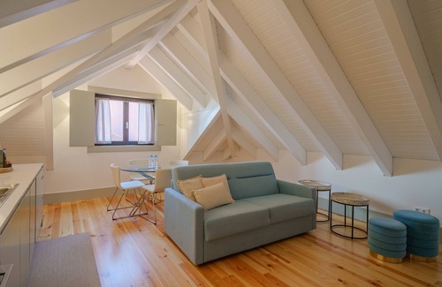Leixões Apartment | Feel Porto Matosinhos Ocean Flat IV