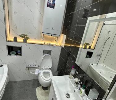 Dushanbe Apartment | Feel the luxury ! 快適なマンション!