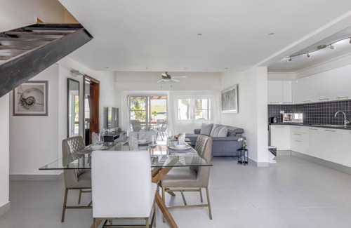 Bavaro Apartment | Feel the ocean breeze. Oceanview. STM D302