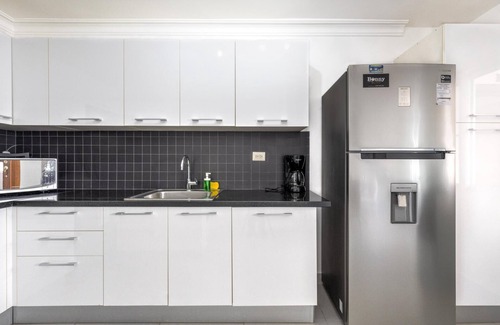 Bavaro Apartment | Feel the ocean breeze. Oceanview. STM D302